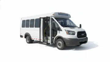 Picture of 2015 Ford Transit T250 Microbird Shuttle Bus