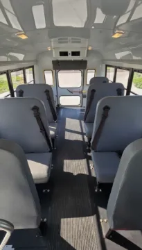 Picture of 2015 Ford Transit T250 Microbird Shuttle Bus