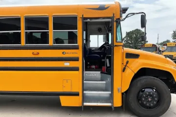 Picture of 2025 Blue Bird Vision School Bus