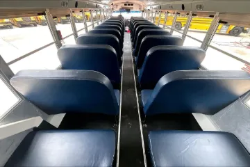 Picture of 2025 Blue Bird Vision School Bus