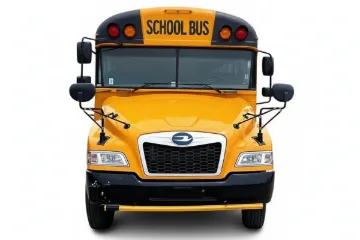 Picture of 2025 Blue Bird Vision School Bus