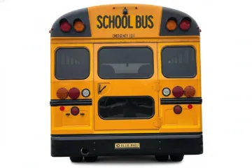 Picture of 2025 Blue Bird Vision School Bus