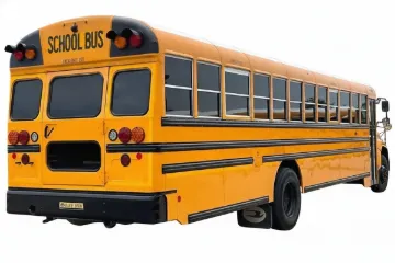 Picture of 2025 Blue Bird Vision School Bus