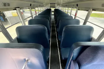 Picture of 2025 Blue Bird Vision School Bus