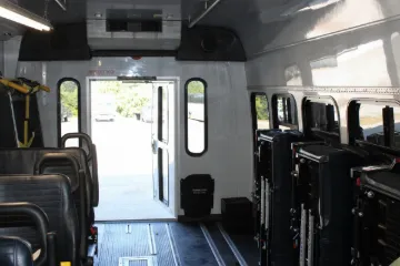 Picture of 2014 Chevrolet Express 4500 Mini Bus ADA
