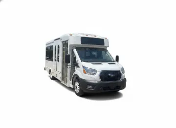 Picture of 2020 Ford Transit ADA Shuttle Bus