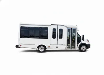 Picture of 2020 Ford Transit ADA Shuttle Bus