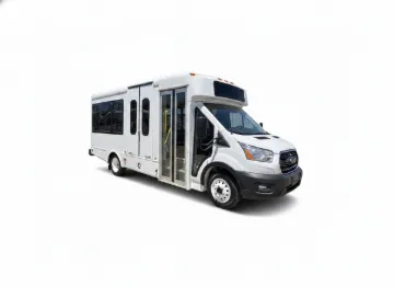 Picture of 2020 Ford Transit ADA Shuttle Bus