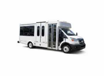 Picture of 2020 Ford Transit ADA Shuttle Bus