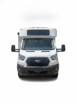 Picture of 2020 Ford Transit ADA Shuttle Bus