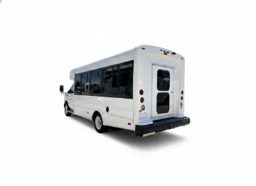 Picture of 2020 Ford Transit ADA Shuttle Bus