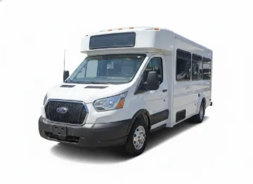 Picture of 2020 Ford Transit ADA Shuttle Bus