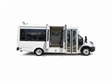 Picture of 2020 Ford Transit ADA Shuttle Bus