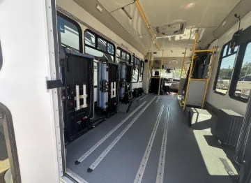 Picture of 2020 Ford Transit ADA Shuttle Bus