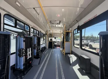 Picture of 2020 Ford Transit ADA Shuttle Bus