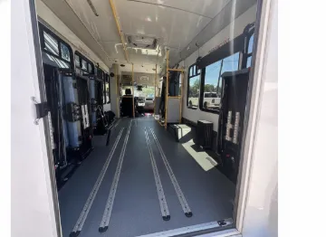 Picture of 2020 Ford Transit ADA Shuttle Bus