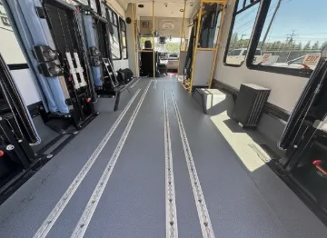 Picture of 2020 Ford Transit ADA Shuttle Bus
