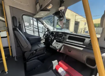 Picture of 2020 Ford Transit ADA Shuttle Bus