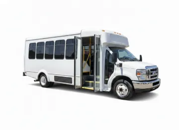 Picture of 2020 Ford Transit ADA Shuttle Bus