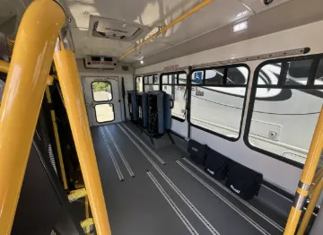 Picture of 2020 Ford Transit ADA Shuttle Bus