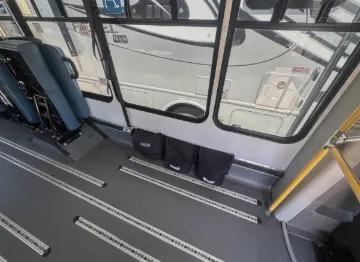 Picture of 2020 Ford Transit ADA Shuttle Bus