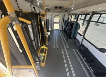 Picture of 2020 Ford Transit ADA Shuttle Bus