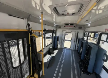 Picture of 2020 Ford Transit ADA Shuttle Bus