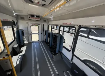 Picture of 2020 Ford Transit ADA Shuttle Bus