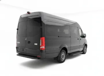 Picture of 2019 Mercedes-Benz Sprinter 3500Xd Passenger Van