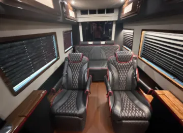 Picture of 2019 Mercedes-Benz Sprinter 3500Xd Passenger Van