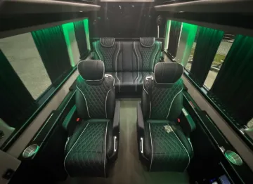 Picture of 2019 Mercedes-Benz Sprinter 3500Xd Passenger Van