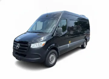 Picture of 2019 Mercedes-Benz Sprinter 3500Xd Passenger Van