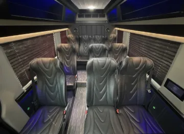 Picture of 2019 Mercedes-Benz Sprinter 3500Xd Passenger Van
