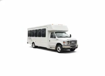 Picture of 2026 Ford Turtle Top Terra Transit Shuttle Bus