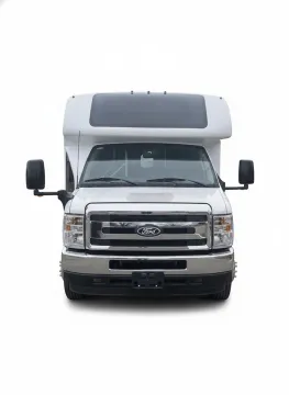 Picture of 2026 Ford Turtle Top Terra Transit Shuttle Bus