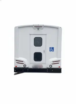 Picture of 2026 Ford Turtle Top Terra Transit Shuttle Bus