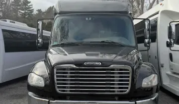 2014 Freightliner Gm40 Shuttle Bus