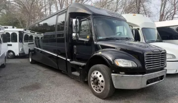 2014 Freightliner Gm40 Shuttle Bus