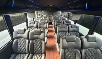 2014 Freightliner Gm40 Shuttle Bus
