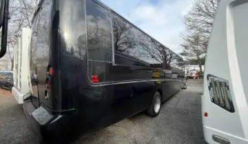 2014 Freightliner Gm40 Shuttle Bus