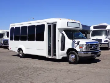 Picture of 2018 Ford E450 Elkhart Coach Shuttle Bus