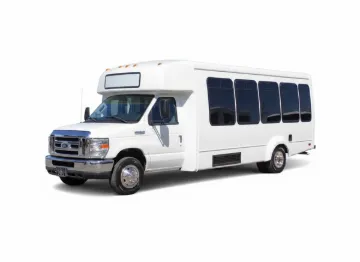 Picture of 2018 Ford E450 Elkhart Coach Shuttle Bus