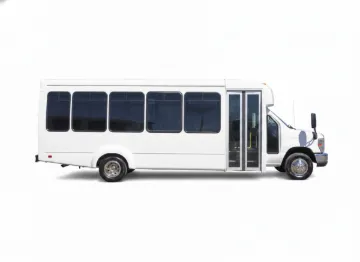 Picture of 2018 Ford E450 Elkhart Coach Shuttle Bus