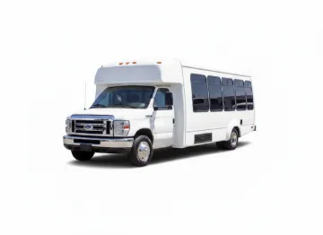 Picture of 2018 Ford E450 Elkhart Coach Shuttle Bus