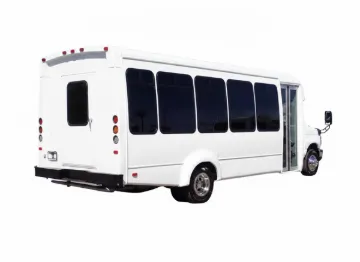 Picture of 2018 Ford E450 Elkhart Coach Shuttle Bus