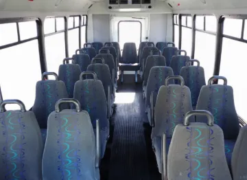 Picture of 2018 Ford E450 Elkhart Coach Shuttle Bus