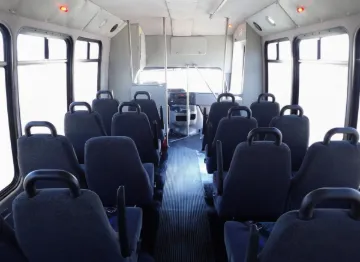 Picture of 2018 Ford E450 Elkhart Coach Shuttle Bus