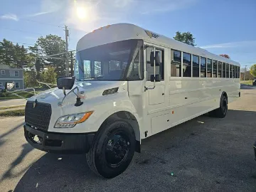 Picture of 2026 IC CE School Bus