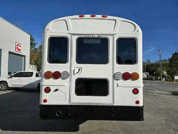 Picture of 2026 IC CE School Bus