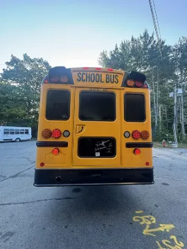 Picture of 2026 IC CE School Bus